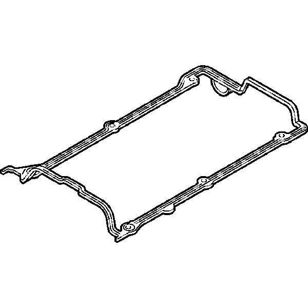 Слика на дихтунг, капак на цилиндарска глава ELRING 476.020 за VW Jetta 4 Estate (1J6) 1.8  4motion - 125 коњи бензин