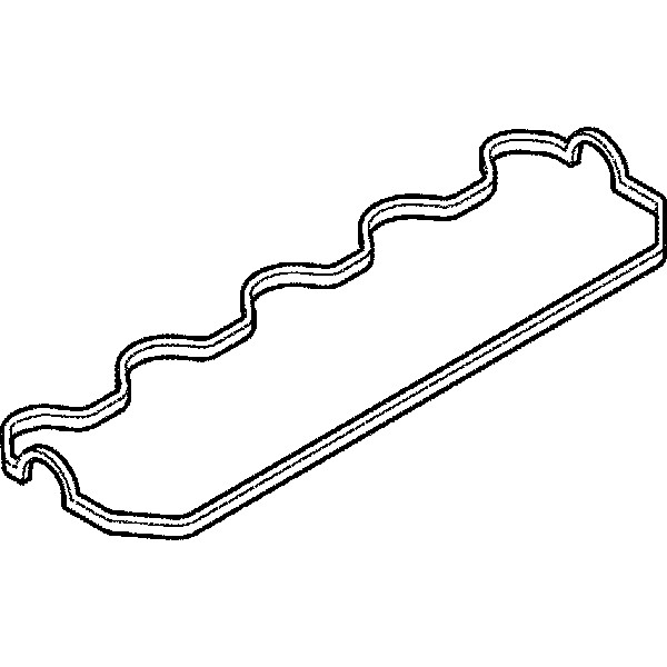 Слика на дихтунг, капак на цилиндарска глава ELRING 509.001 за Renault Laguna Nevada (K56) 2.2 dT (K569) - 113 коњи дизел
