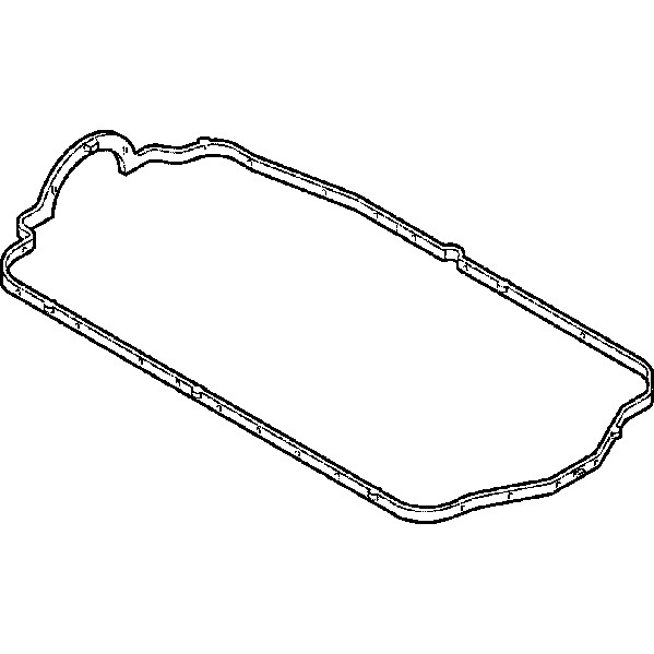 Слика на Дихтунг, капак на цилиндарска глава ELRING 522.950