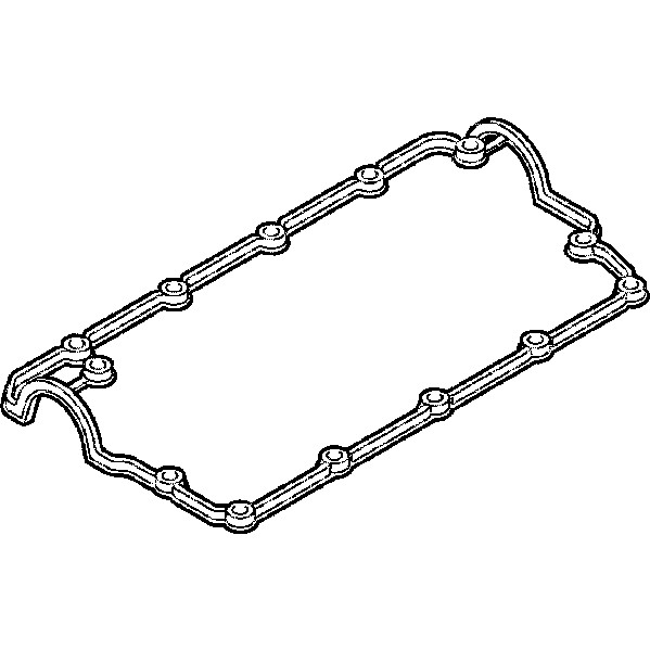 Слика на дихтунг, капак на цилиндарска глава ELRING 531.410 за VW Transporter T5 Bus 1.9 TDI - 84 коњи дизел