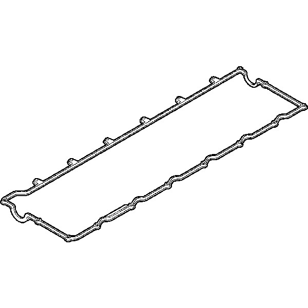 Слика на дихтунг, капак на цилиндарска глава ELRING 660.541 за камион MAN TGM 18.330 FAC, FARC - 326 коњи дизел