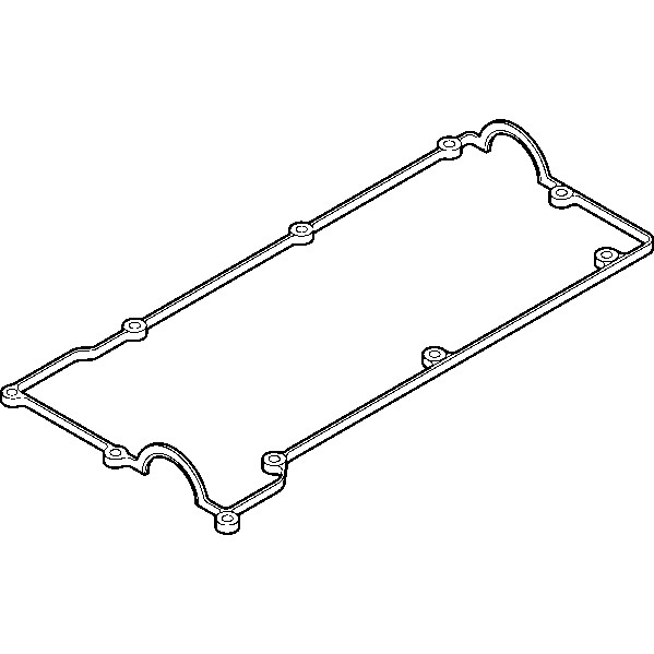 Слика на дихтунг, капак на цилиндарска глава ELRING 725.350 за Hyundai Getz (TB) 1.4 i - 97 коњи бензин