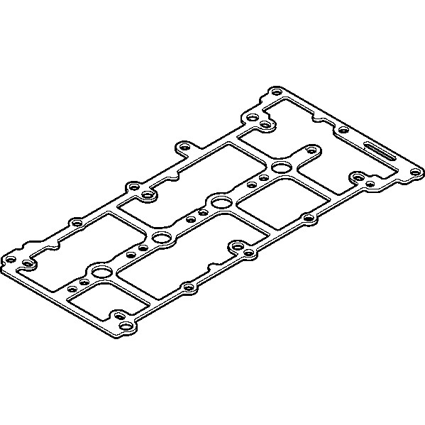 Слика на дихтунг, капак на цилиндарска глава ELRING 743.380 за Opel Insignia Sports Tourer 2.0 CDTI - 140 коњи дизел