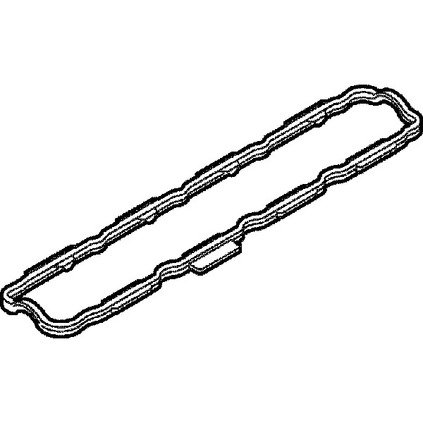 Слика на дихтунг, капак на цилиндарска глава ELRING 851.060 за Renault Laguna 2 Grandtour (KG0-1) 1.9 dCi (KG0G) - 120 коњи дизел
