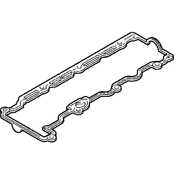 Слика на дихтунг, капак на цилиндарска глава ELRING 864.310 за Opel Astra G Hatchback 2.2 DTI - 125 коњи дизел