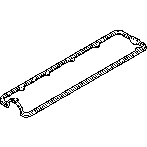 Слика на дихтунг, капак на цилиндарска глава ELRING 916.005 за Ford Orion 3 (GAL) 1.8 D - 60 коњи дизел