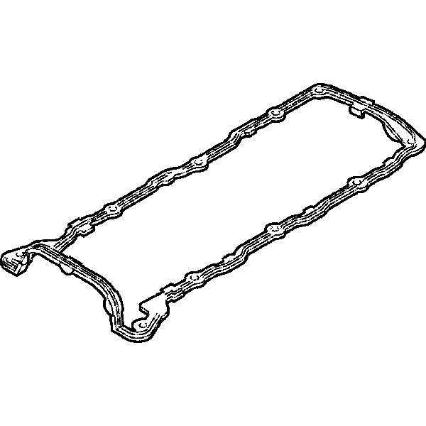 Слика на дихтунг, капак на цилиндарска глава ELRING 917.842 за VW Corrado (53i) 2.8 VR6 - 174 коњи бензин