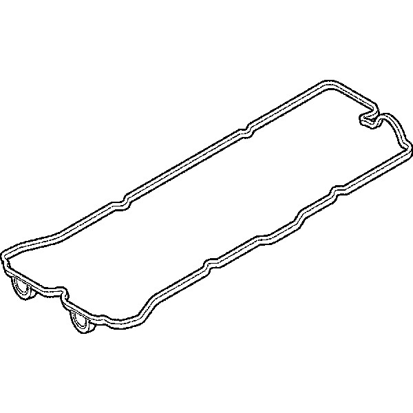 Слика на дихтунг, капак на цилиндарска глава ELRING 918.075 за Nissan Almera Hatchback (N15) 1.4 S,GX,LX - 75 коњи бензин