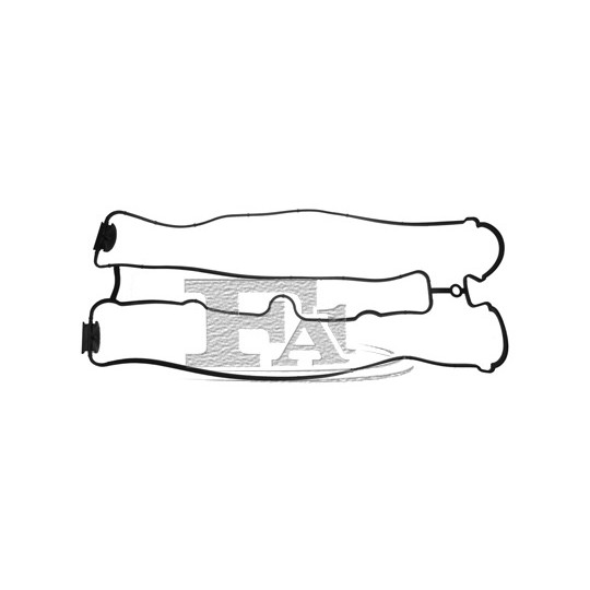 Слика на дихтунг, капак на цилиндарска глава FA1 EP1200-909 за Opel Calibra A 2.0 i 16V - 136 коњи бензин