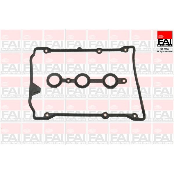 Слика на дихтунг, капак на цилиндарска глава FAI AutoParts RC1033S за Audi A6 Sedan (4B, C5) 2.4 - 165 коњи бензин