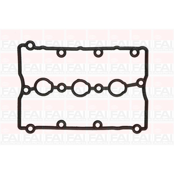 Слика на дихтунг, капак на цилиндарска глава FAI AutoParts RC1326S за Audi A4 Avant (8E5, B6) 3.0 quattro - 220 коњи бензин