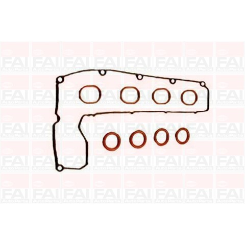 Слика на дихтунг, капак на цилиндарска глава FAI AutoParts RC1357S за Peugeot 307 Estate (3E) 2.0 HDi 135 - 136 коњи дизел