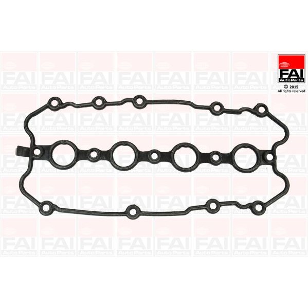 Слика на дихтунг, капак на цилиндарска глава FAI AutoParts RC1438S за Audi A3 Sportback (8PA) S3 quattro - 256 коњи бензин