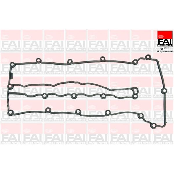 Слика на дихтунг, капак на цилиндарска глава FAI AutoParts RC1903S за Mercedes Sprinter 3-t Box (906) 213 CDI (906.611, 906.613) - 129 коњи дизел