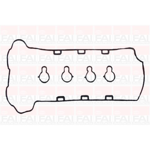 Слика на дихтунг, капак на цилиндарска глава FAI AutoParts RC898S за Opel Vectra C 2.2 16V - 147 коњи бензин