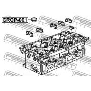 Слика 2 на дихтунг, капак на цилиндарска глава FEBEST CRCP-001