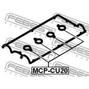 Слика 2 на дихтунг, капак на цилиндарска глава FEBEST MCP-CU20