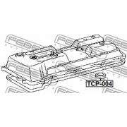 Слика 2 на дихтунг, капак на цилиндарска глава FEBEST TCP-004