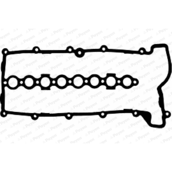 Слика на дихтунг, капак на цилиндарска глава PAYEN JM5118 за BMW 3 Touring E46 320 d - 136 коњи дизел