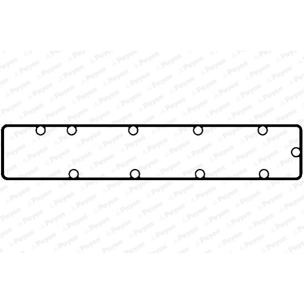 Слика на дихтунг, капак на цилиндарска глава PAYEN JM5139 за Citroen C4 Picasso UD 2.0 i 16V - 140 коњи бензин