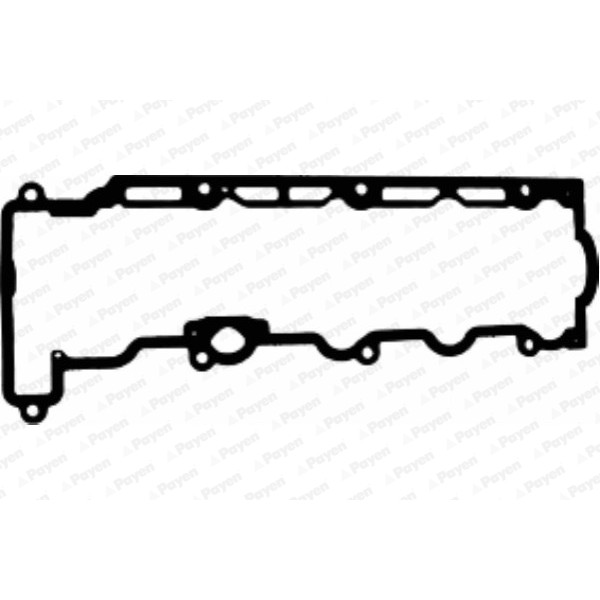 Слика на дихтунг, капак на цилиндарска глава PAYEN JM5159 за Opel Astra G Hatchback 2.2 DTI - 125 коњи дизел