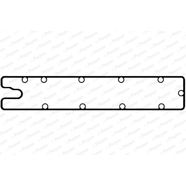 Слика на дихтунг, капак на цилиндарска глава PAYEN JM5283 за Peugeot 406 Coupe 2.0 16V - 136 коњи бензин