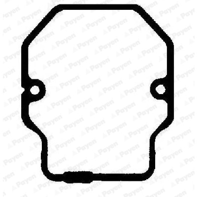 Слика на дихтунг, капак на цилиндарска глава PAYEN JM7131 за камион MAN TGA 26.480 - 90 коњи бензин