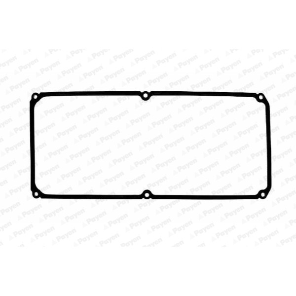 Слика на дихтунг, капак на цилиндарска глава PAYEN JN317 за Hyundai Excel (X-2) 1.3 - 67 коњи бензин