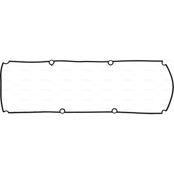 Слика на дихтунг, капак на цилиндарска глава VICTOR REINZ 71-34419-00 за Renault Megane Scenic (JA01) 1.4 i (JA0E) - 75 коњи бензин