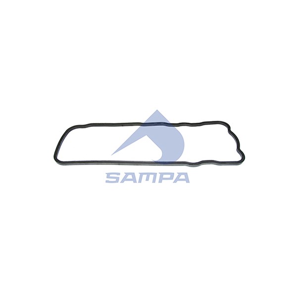 Слика на дихтунг, картер SAMPA 022.244 за камион MAN TGA 26.390, 26.400 FDC, FDLC, FDLRC, FDRC, FNHLC, FVHLC - 390 коњи дизел