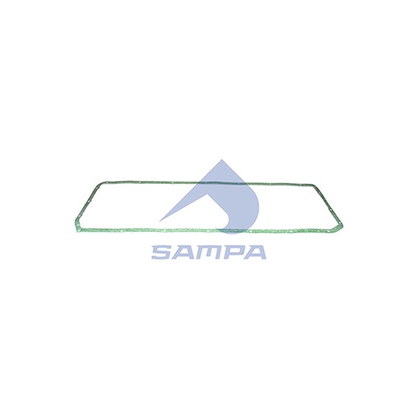 Слика на дихтунг, картер SAMPA 022.258 за камион MAN F 2000 19.364 FS, FLS, FLLS, FRS, FLRS, FLLRS - 360 коњи дизел