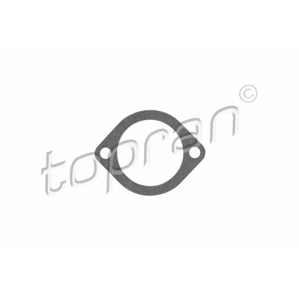 Слика на дихтунг, корпус на термостат TOPRAN 206 722 за Opel Astra GTC 1.7 CDTI - 131 коњи дизел