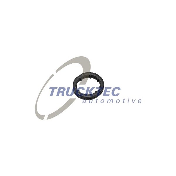 Слика на Дихтунг, корпус на филтер за масло TRUCKTEC AUTOMOTIVE 02.18.054