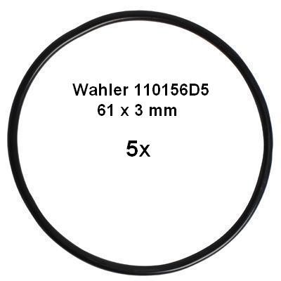 Слика на дихтунг, управување AGR-вентил WAHLER 110156D5 за Seat Toledo 2 Saloon (1M2) 1.9 TDI - 150 коњи дизел