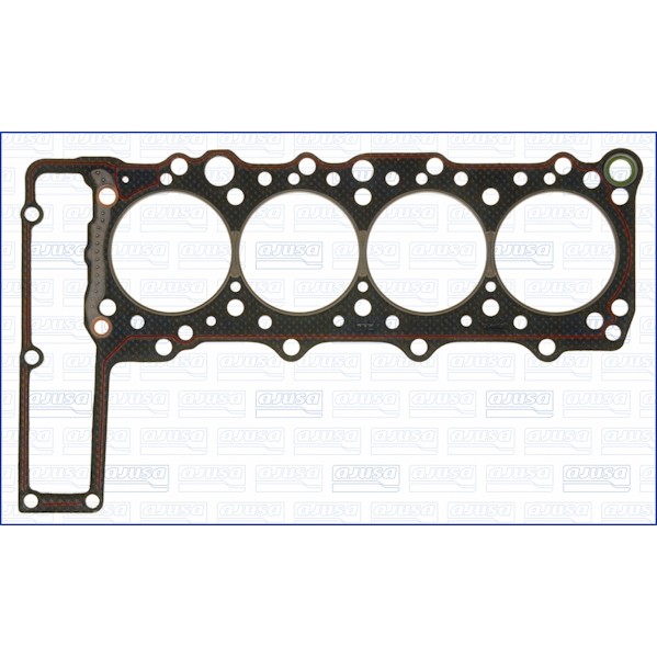 Слика на Дихтунг за глава AJUSA FIBERMAX 10080010 за Mercedes T1 Body Estate 408 D (611.367, 611.368) - 79 коњи дизел