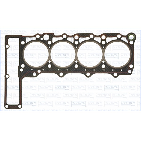 Слика на Дихтунг за глава AJUSA FIBERMAX 10107500 за Mercedes C-class Estate (s202) C 220 T D (202.182) - 95 коњи дизел