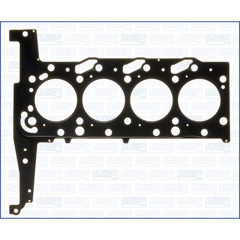 Слика на Дихтунг за глава AJUSA MULTILAYER STEEL 10138300 за Ford Transit VAN (FA) 2.0 DI (FAE_, FAF_, FAG_) - 100 коњи дизел