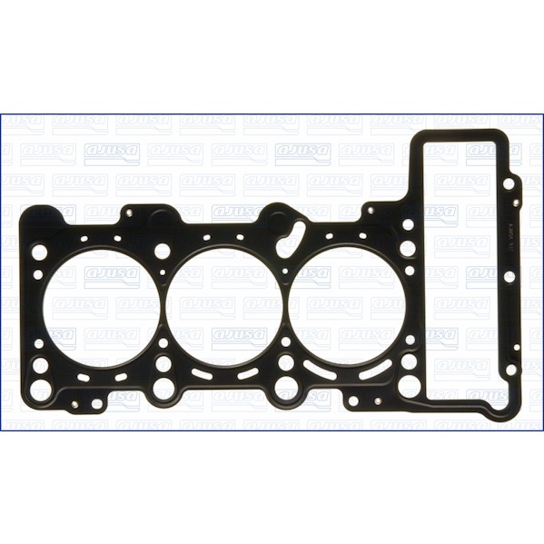 Слика на Дихтунг за глава AJUSA MULTILAYER STEEL 10167800 за Audi A6 Avant (4F5, C6) 2.8 FSI quattro - 190 коњи бензин