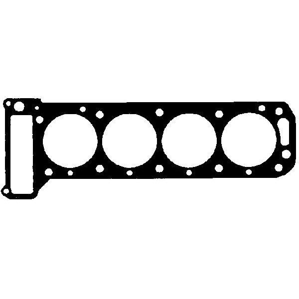 Слика на Дихтунг за глава BGA Fibre Material (FBX) GK6355 за Opel Omega A Estate 2.4 i - 125 коњи бензин