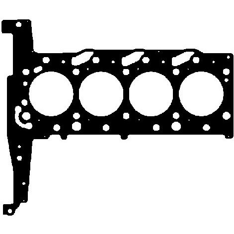 Слика на Дихтунг за глава BGA Multi Layered Steel (MLS) CH3586 за Ford Mondeo 3 Estate (BWY) 2.2 TDCi - 155 коњи дизел