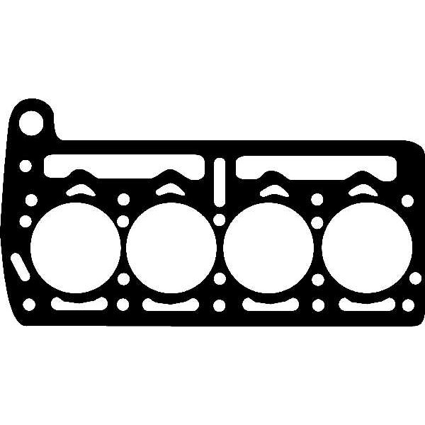 Слика на Дихтунг за глава CORTECO 401276P за Seat Marbella Box (028A) 0.9 - 40 коњи бензин