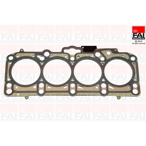 Слика на Дихтунг за глава FAI AutoParts HG1012 за VW Golf 5 (1K1) 1.9 TDI - 105 коњи дизел