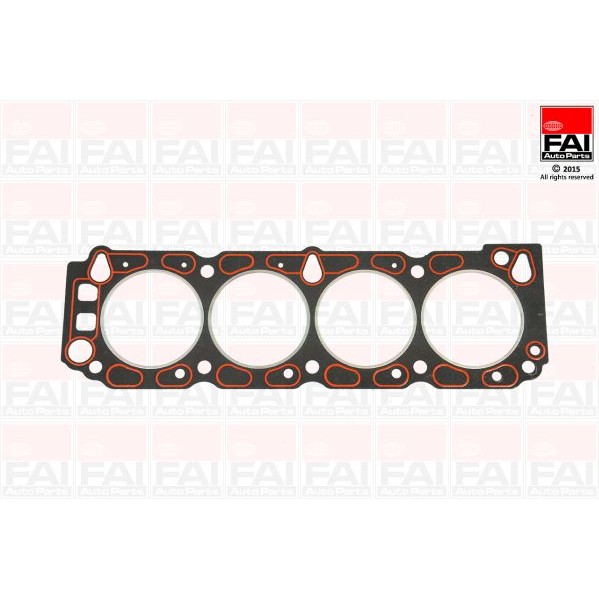 Слика на Дихтунг за глава FAI AutoParts HG110 за Ford Transit BOX (E) 1991 2.0 - 90 коњи бензин