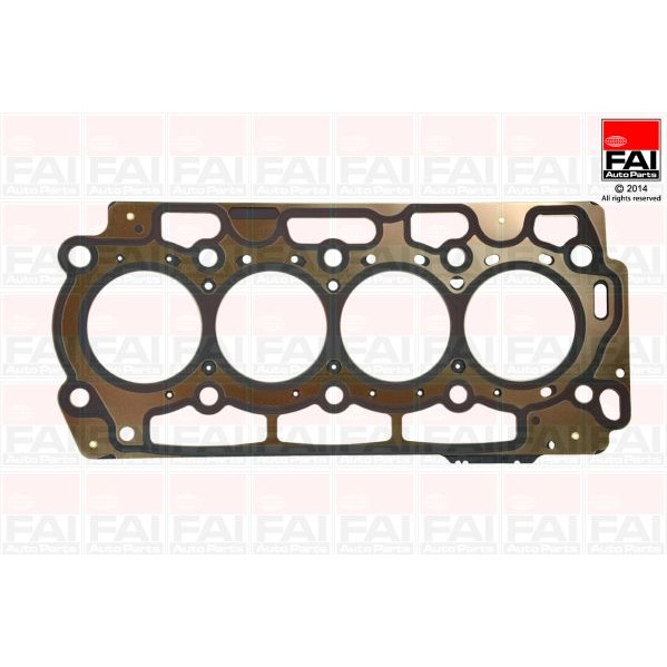 Слика на Дихтунг за глава FAI AutoParts HG1157 за Citroen Xsara N1 1.4 HDi - 68 коњи дизел