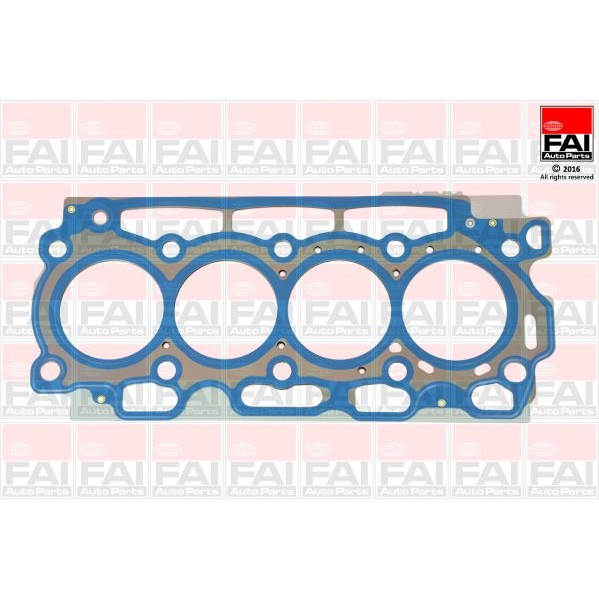 Слика на Дихтунг за глава FAI AutoParts HG1164A за Citroen C4 Pallas Sedan 1.6 HDi - 109 коњи дизел