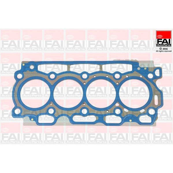 Слика на Дихтунг за глава FAI AutoParts HG1164B за Ford Focus 2 (da) 1.6 TDCi - 100 коњи дизел