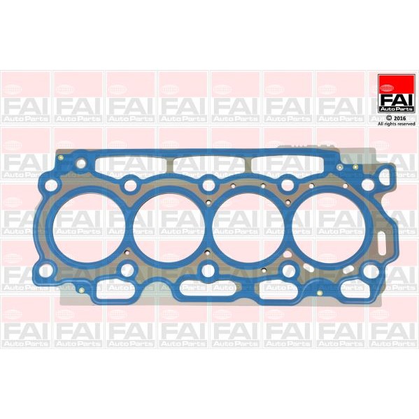 Слика на Дихтунг за глава FAI AutoParts HG1164C за Citroen C4 Pallas Sedan 1.6 HDi - 109 коњи дизел