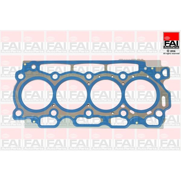 Слика на Дихтунг за глава FAI AutoParts HG1164D за Ford Focus 2 (da) 1.6 TDCi - 100 коњи дизел