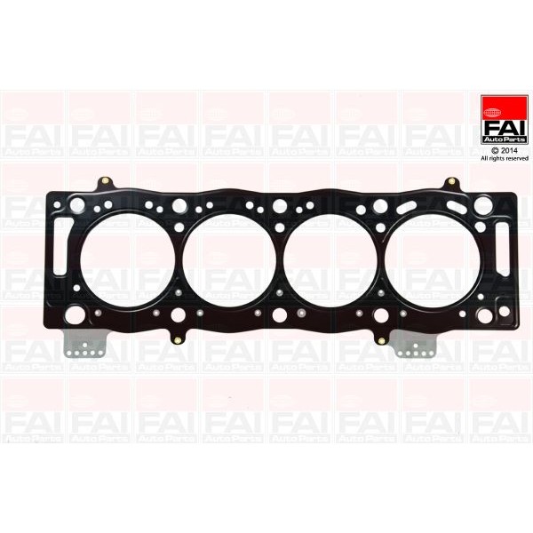 Слика на Дихтунг за глава FAI AutoParts HG1177C за Fiat Scudo 270 2.0 D Multijet 4x4 - 120 коњи дизел