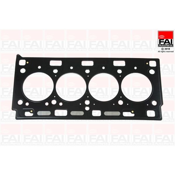 Слика на Дихтунг за глава FAI AutoParts HG1182 за Nissan Primastar Bus (X83) dCi 140 - 135 коњи дизел